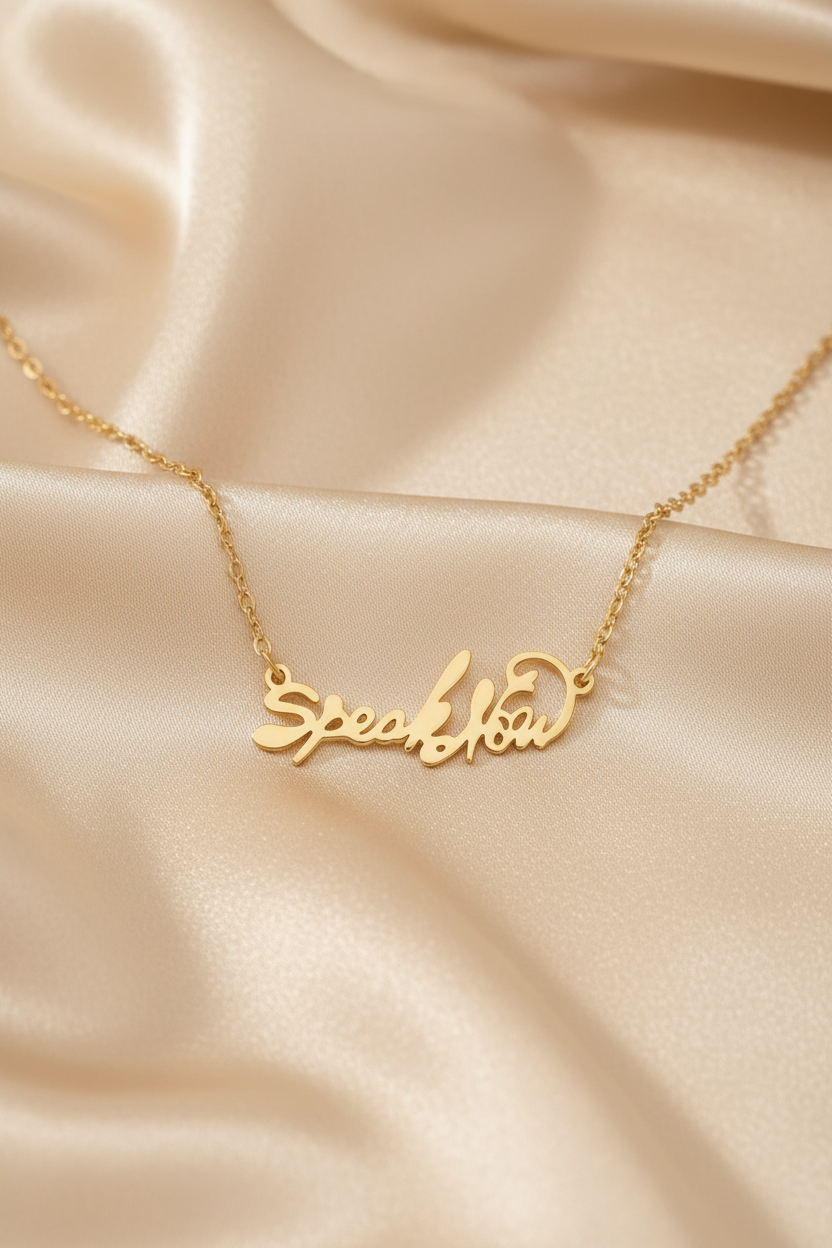TS Necklace