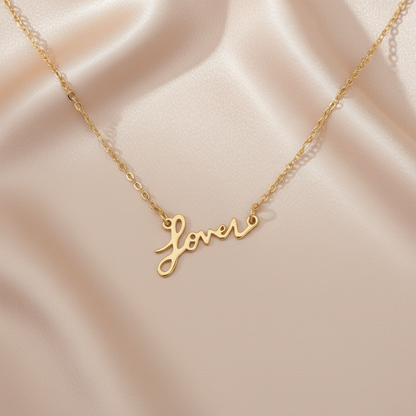 TS Necklace