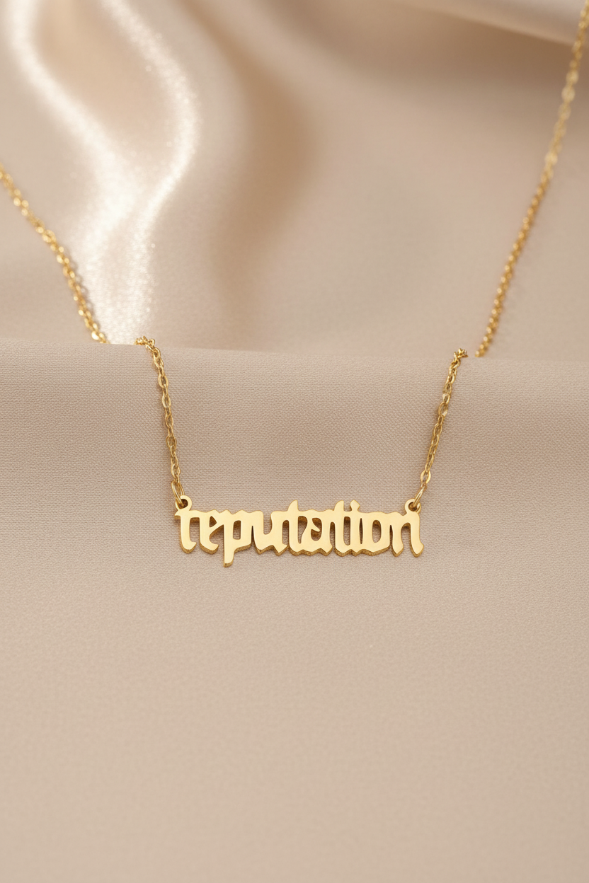 TS Necklace
