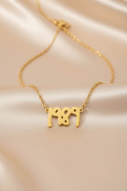 TS Necklace