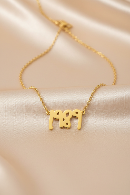 TS Necklace