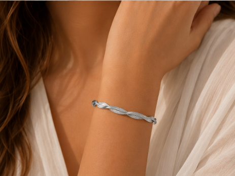 Lila Bracelet