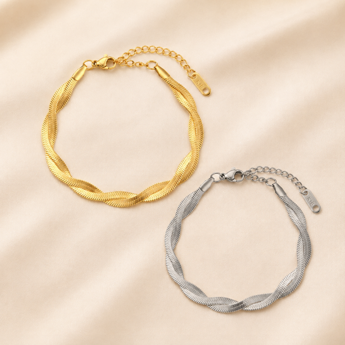 Lila Bracelet