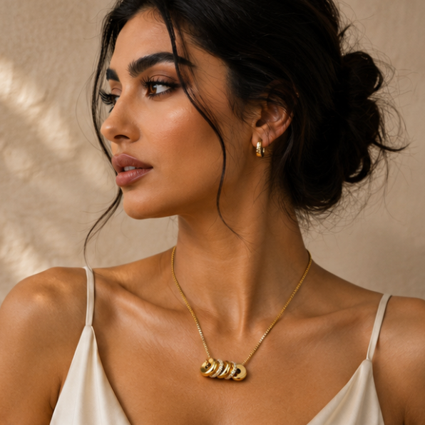Elle Necklace