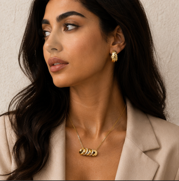 Elle Necklace