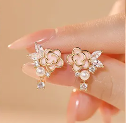 Poppy Earrings