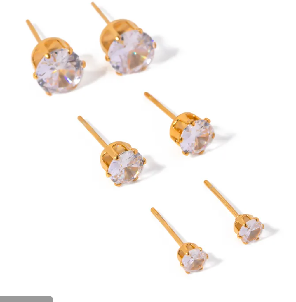Sarah Earrings ND