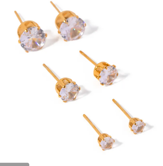 Sarah Earrings ND