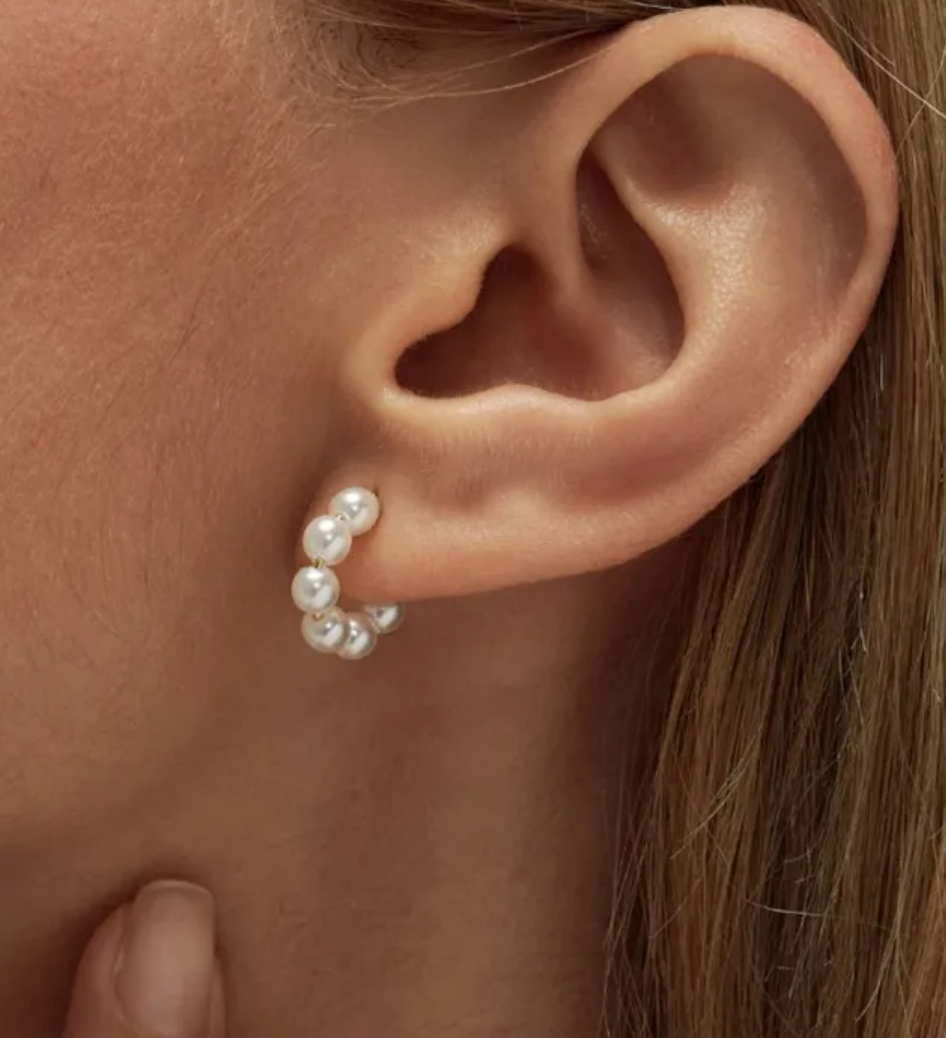 Sydney Earrings ND