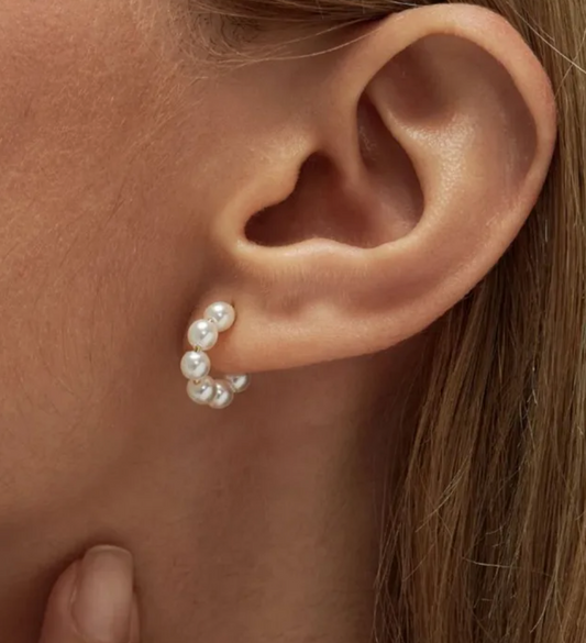 Sydney Earrings ND
