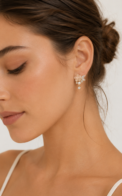 Poppy Earrings
