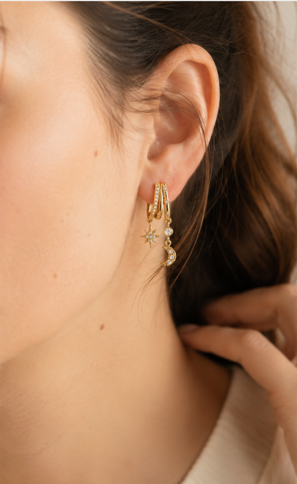Alexis Earrings
