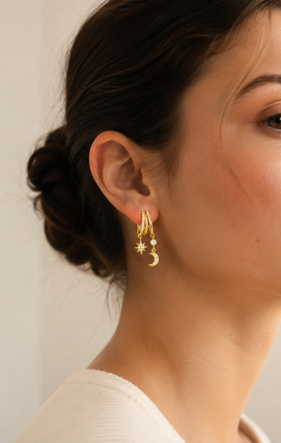 Alexis Earrings