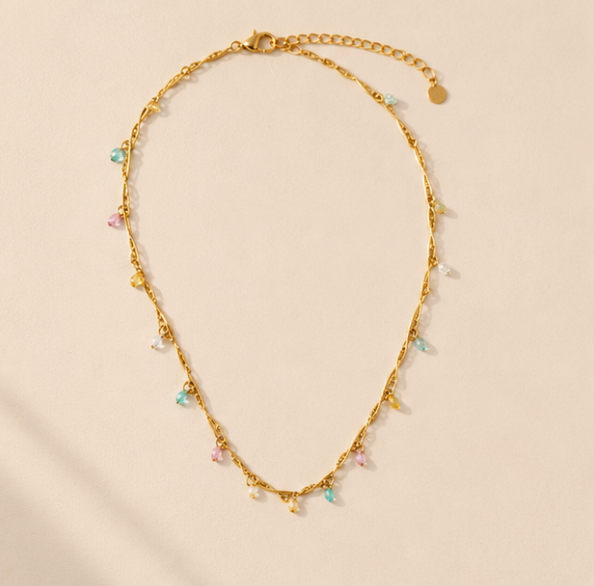 Amelia Necklace