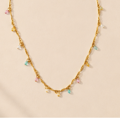 Amelia Necklace