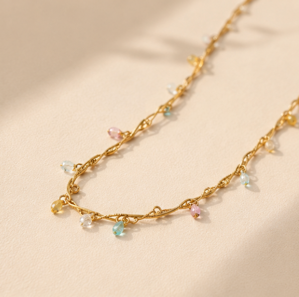 Amelia Necklace