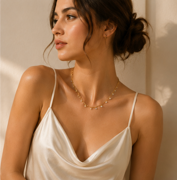 Amelia Necklace