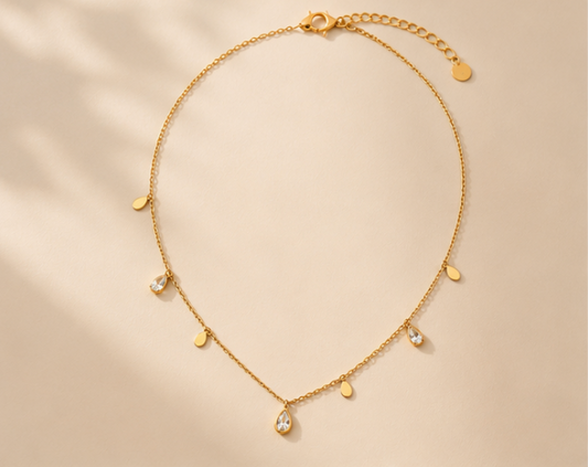 Camilia Necklace