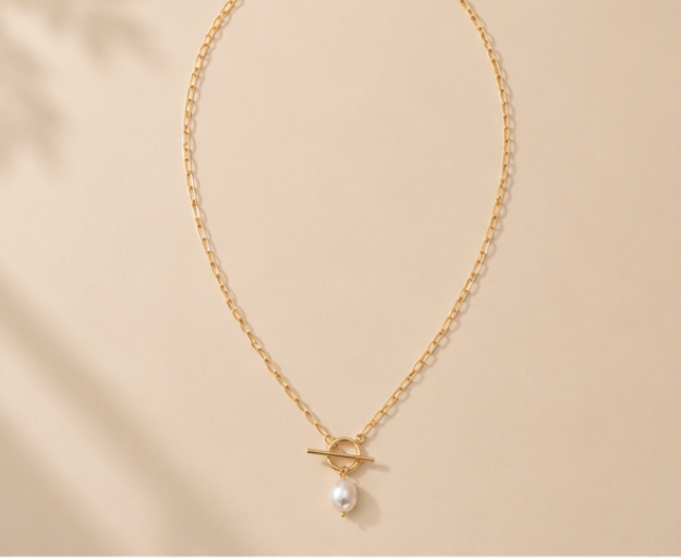Capri Necklace