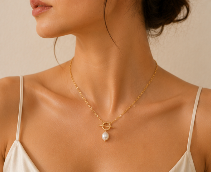Capri Necklace