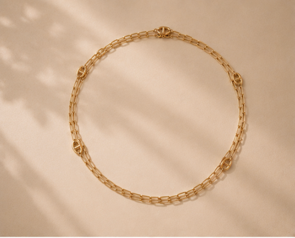 Dalia Necklace ND
