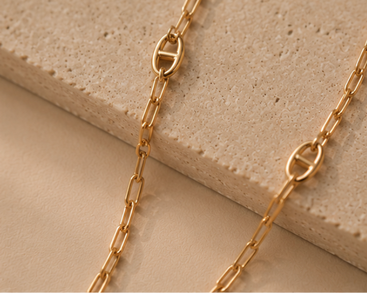 Dalia Necklace ND