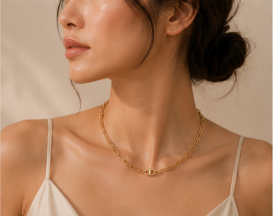 Dalia Necklace ND
