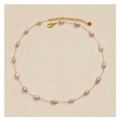 Mira Necklace