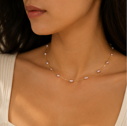 Mira Necklace