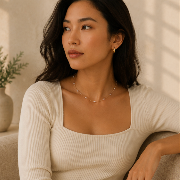 Mira Necklace