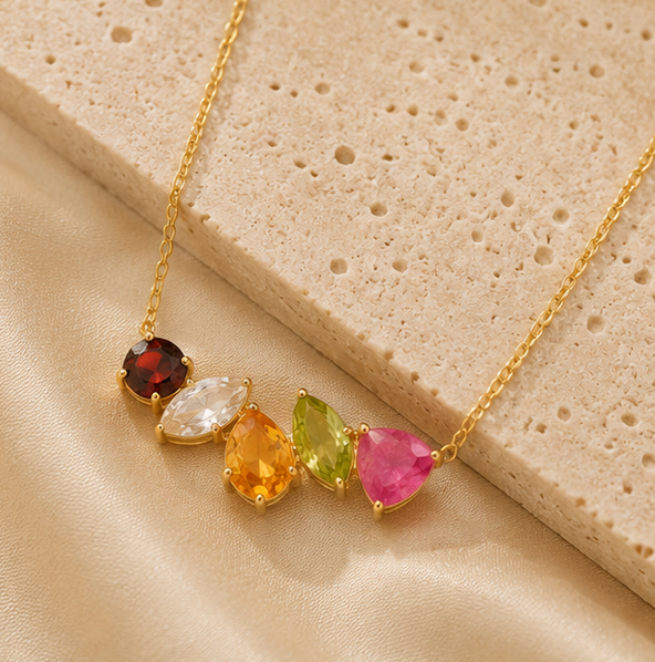 Mona Necklace