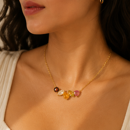 Mona Necklace