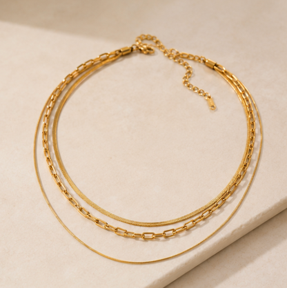 Quinn Necklace