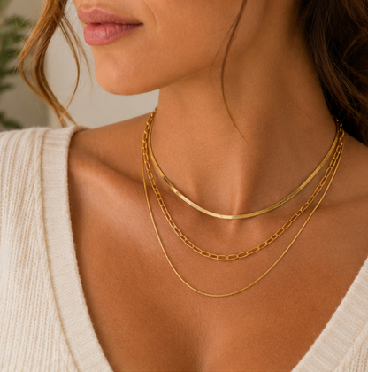 Quinn Necklace