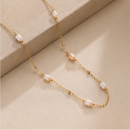 Ray Necklace