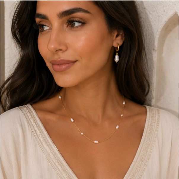 Ray Necklace