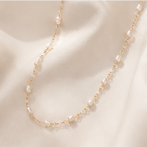 Sandra Necklace