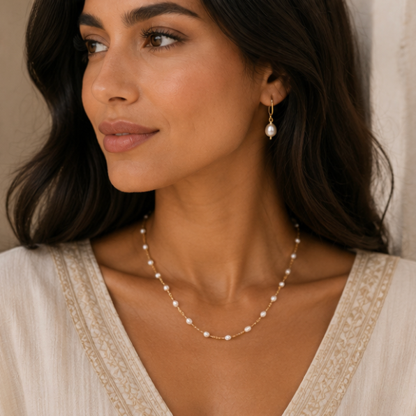 Sandra Necklace