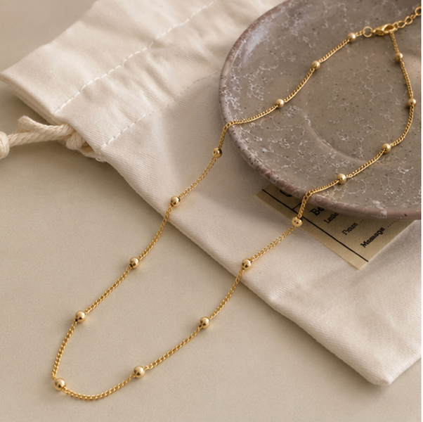 Sylvia Necklace