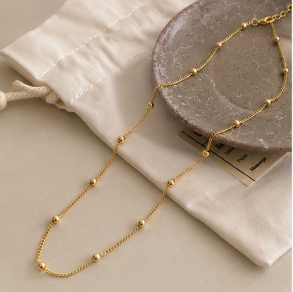 Sylvia Necklace