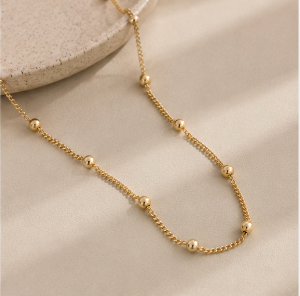 Sylvia Necklace