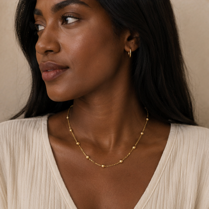 Sylvia Necklace