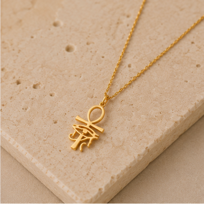 Tiye Necklace