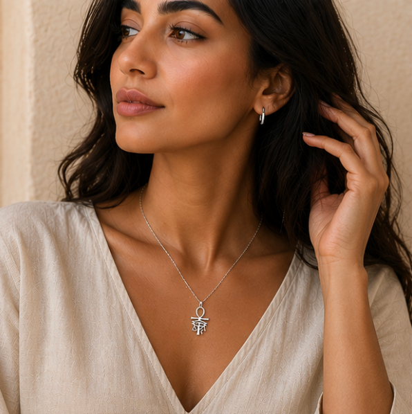 Tiye Necklace