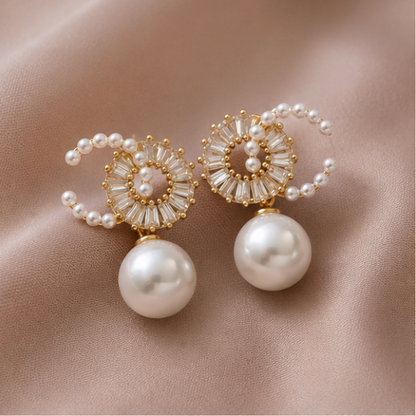 Alma Earrings