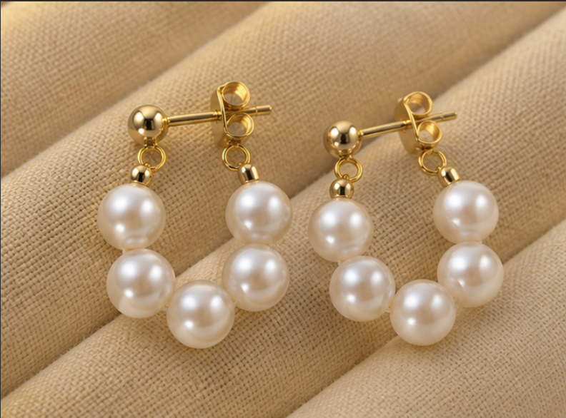Amira Earrings