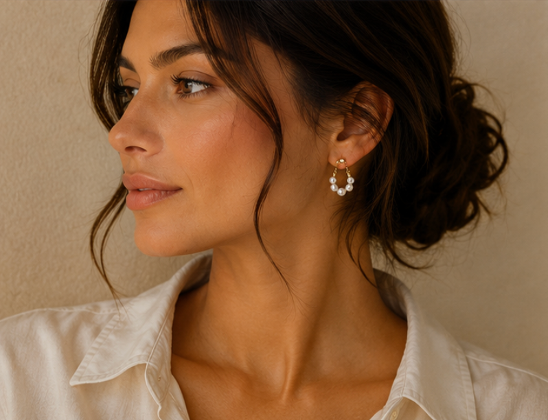 Amira Earrings