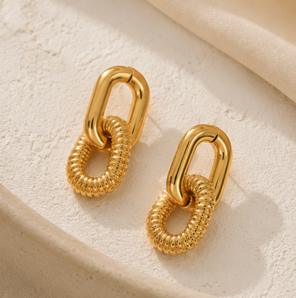 Holly Earrings