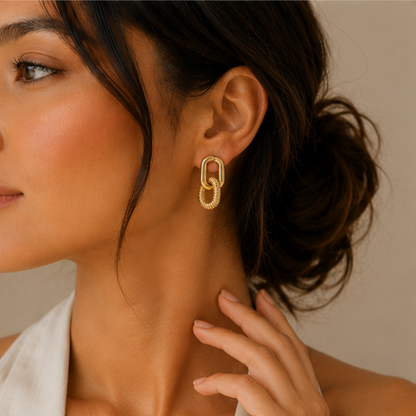 Holly Earrings
