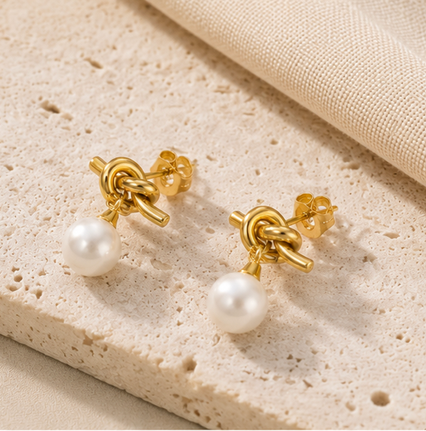June Earrings